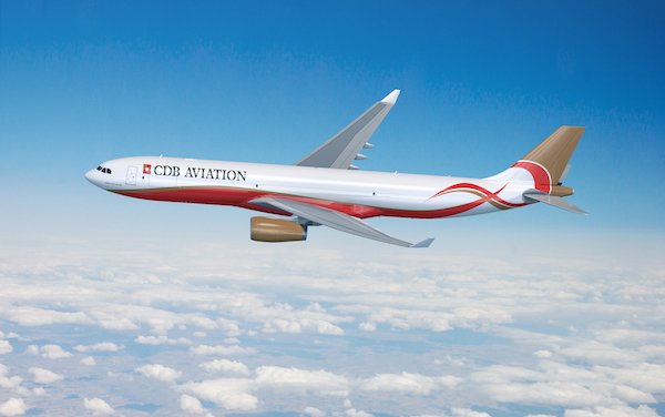 CDB Aviation brings next generation A330 P2F Freighter to market