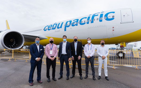 CEBU Pacific Air partners with CAE and The LOSA Collaborative to implement new data collection program to enhance aviation safety
