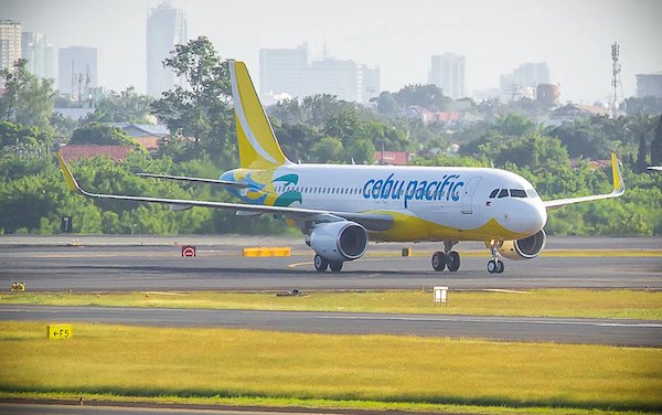 Cebu Pacific & Lufthansa Technik extend partnership with new Airframe Related Components services contract