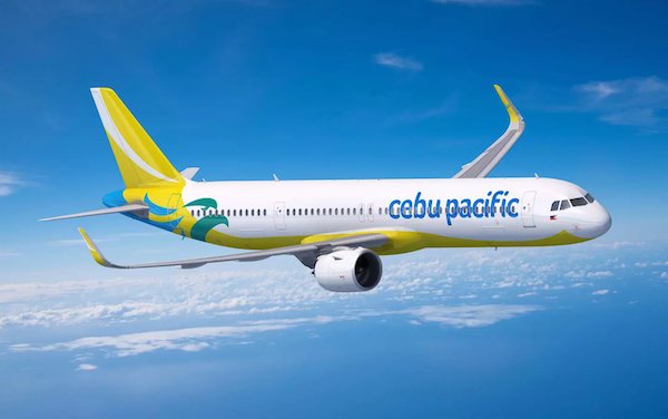 Cebu Pacific orders 70 A321neo