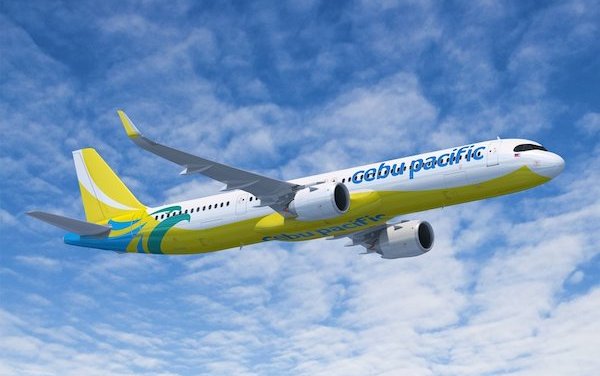 Cebu Pacific to order 16 A330neo, 10 A321XLR and 5 A320neo