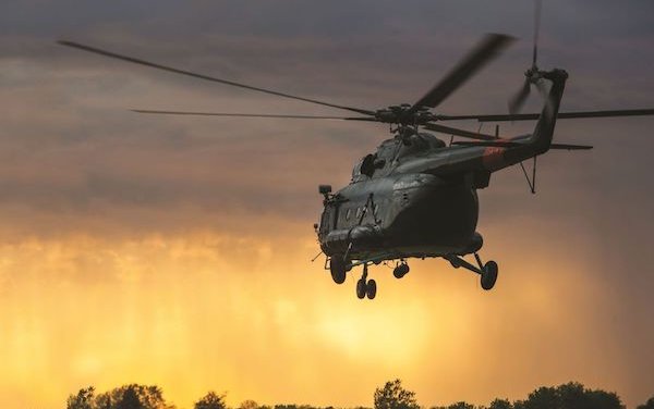 Celebrating World Helicopter Day &ndash; 3 unbelievable stories from helicopter history 