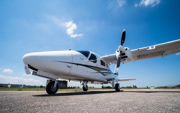 Center Air Pilot Academy further innovates fleet with Tecnam  