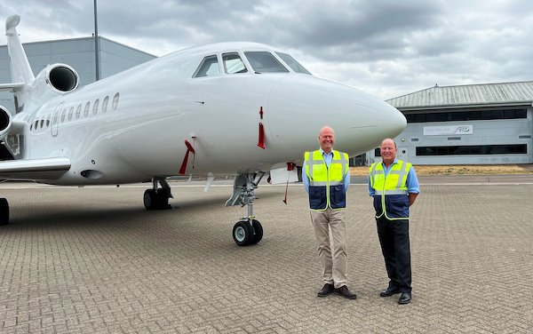 Centreline achieves Envoy IV Full Service Capability