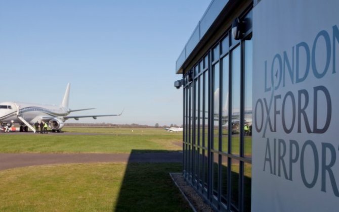 Centrik takes London Oxford Airport to new certification heights