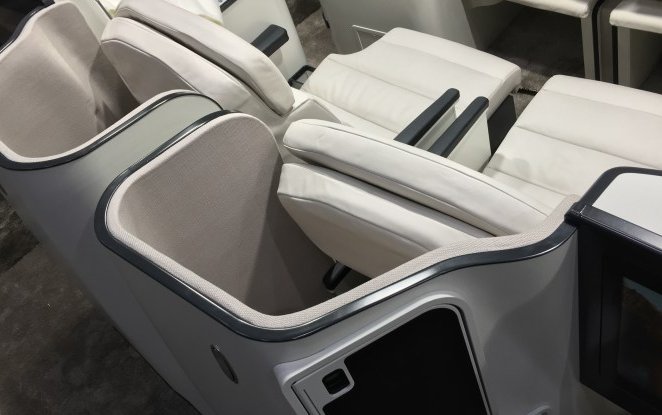 Certification problems drive an incremental year in business class
