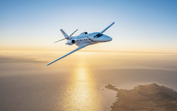Cessna Citation Ascend enters into service, redefining performance and cabin experience in midsize business jet market