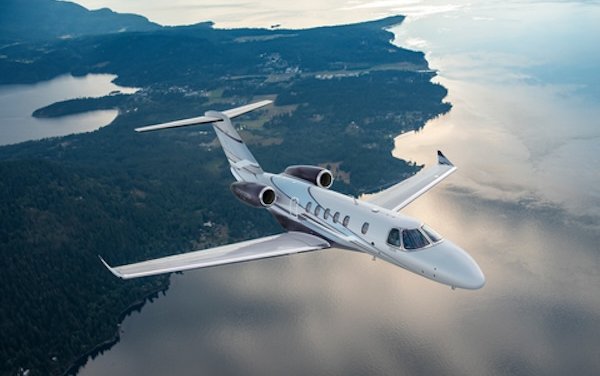 Cessna Citation CJ4 Gen3 ushers in 15 years of cutting-edge aviation advancements and technology 