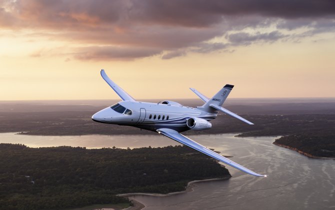 Cessna Citation Latitude redefines market standard as best-selling midsize business jet