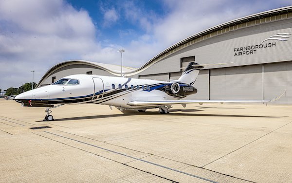 Cessna Citation Longitude is now EASA certified