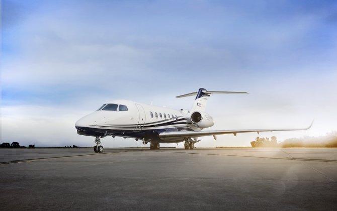 Cessna marks another program milestone, powers on first Citation Longitude