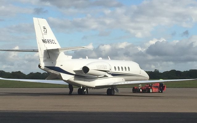 Cessna reports higher profits and deliveries