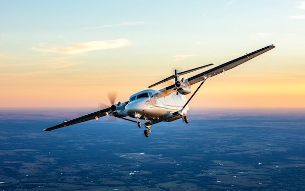Cessna SkyCourier achieves Canada type certification, bringing operational support to remote regions of North America