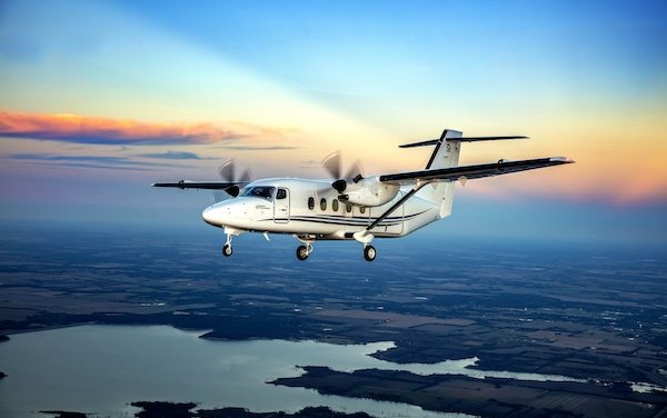 Cessna SkyCourier expands global reach with two aircraft order from AIR Marshall Islands 