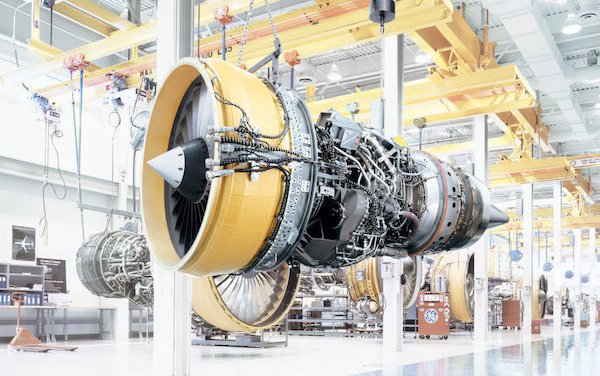 CF34 engine line passes 200M hours, 157 million cycles