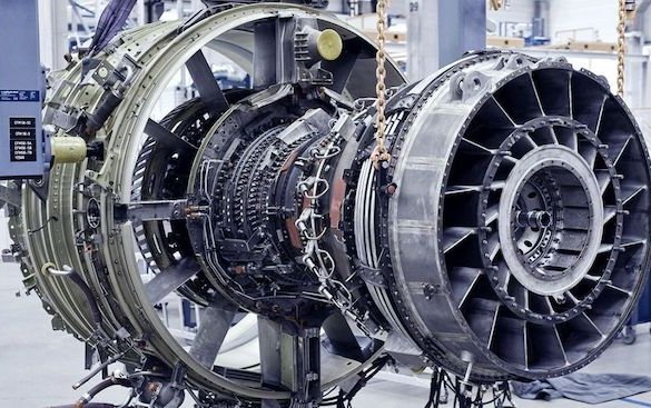 CFM56 maintenance for WestJet