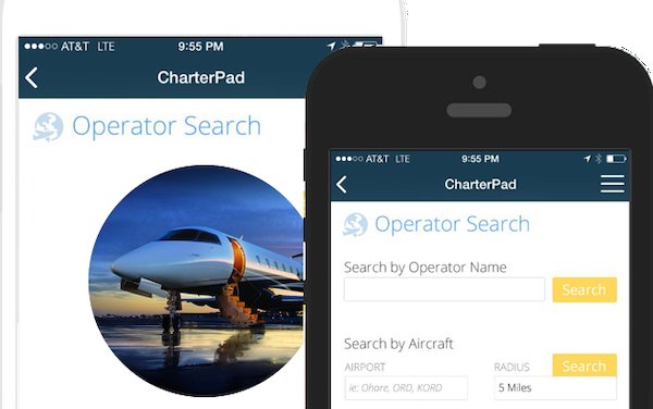 CharterPad platform travels to China for premier aviation event