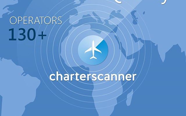 Charterscanner connected to AIROPS via API