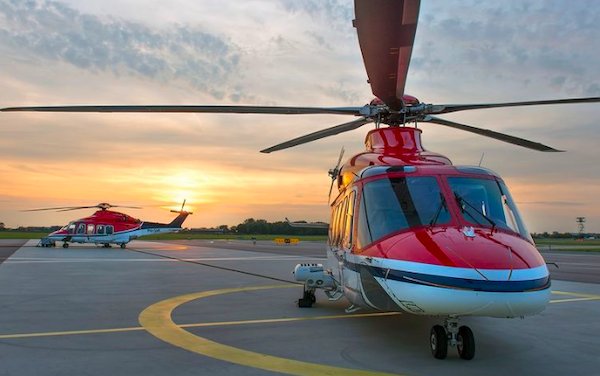 CHC Helicopter completes $500,000,000 recapitalization