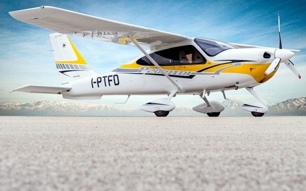 Chimes Aviation Academy expands fleet with Tecnam