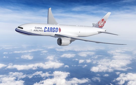 China Airlines Finalize Order for Six Boeing 777 Freighters