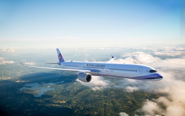 China Airlines orders five more Airbus A350-1000s