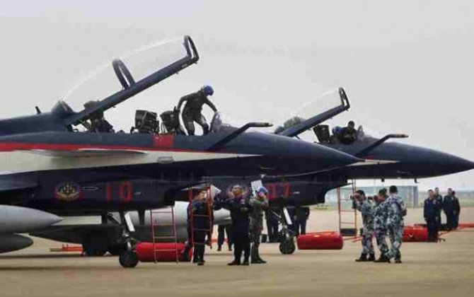 China Allows International Sale of PLA&rsquo;s Fighter Jets