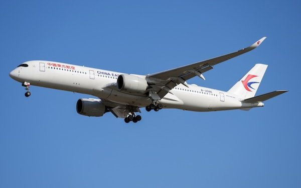 China Eastern selects Lufthansa Technik as A350 APU maintenance provider