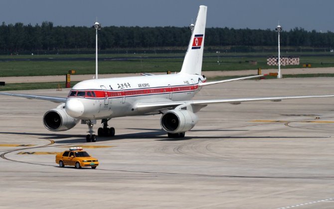 China to limit North Korean airline's operations after forced landing