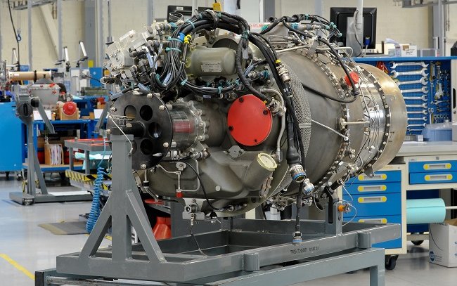 China's AC352 completes first flight with WZ16 engine