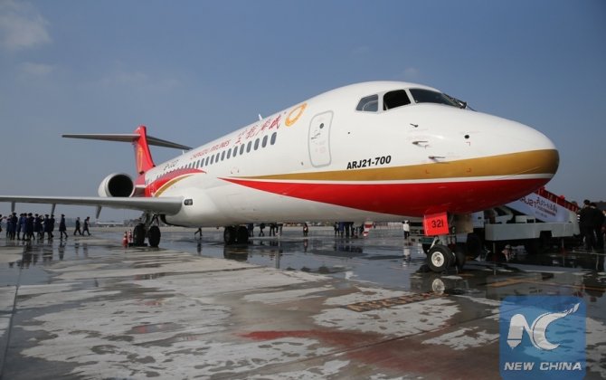Chinese aircraft manufacturer uses big data to build safer planes