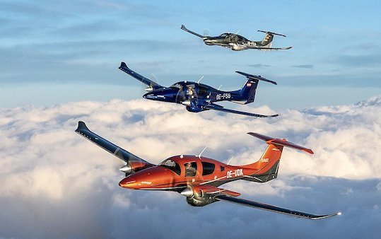 Chinese Certification received for DA62