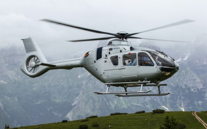 Chinese consortium acquires 100 H135s from Airbus Helicopters