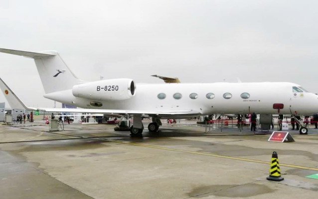 Chinese government plans to open more low-level airspace