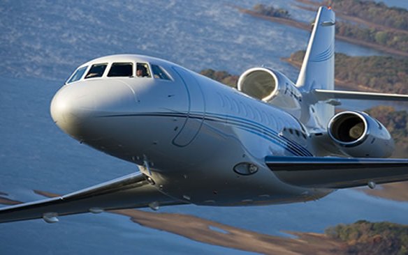 Chinese private jet sales slump nears end