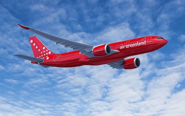 Christmas order for an A330neo - Air Greenland