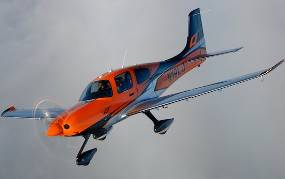 Cirrus Aircraft celebrates 9,000 SR Series deliveries with destination-inspired limited edition aircraft