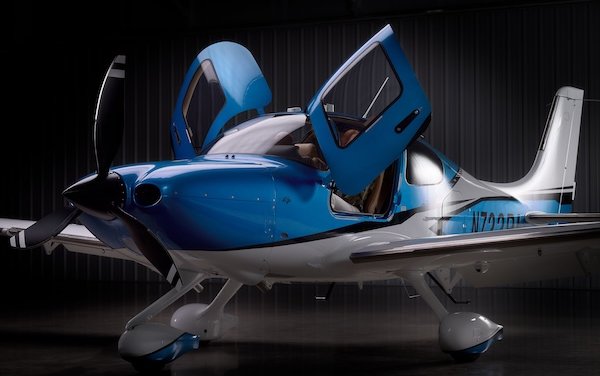 Cirrus announces SR Series G7+ featuring Safe Return Emergency Autoland