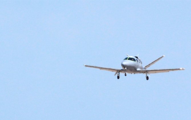 Cirrus Flies First Production Vision Jet