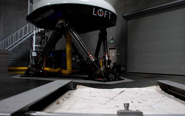 Citation and CJ initial and recurrent training offering by AVIAA and LOFT