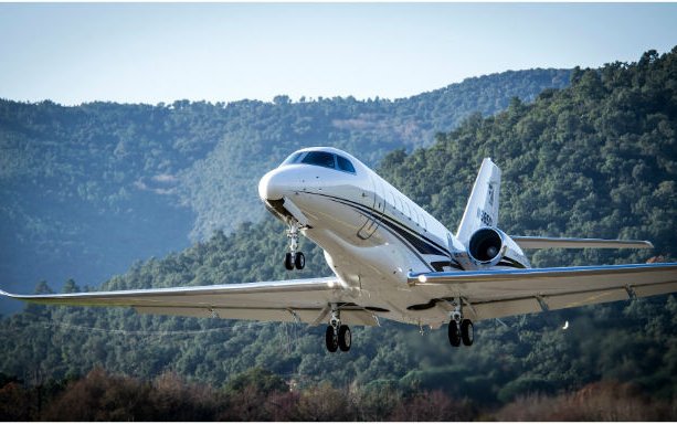 Citation Latitude gets EASA certificate