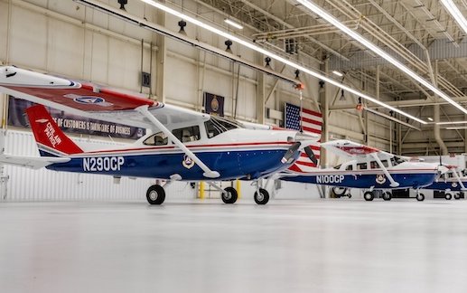 Civil Air Patrol expands fleet with 15 new Cessna aircraft to support lifesaving and community missions