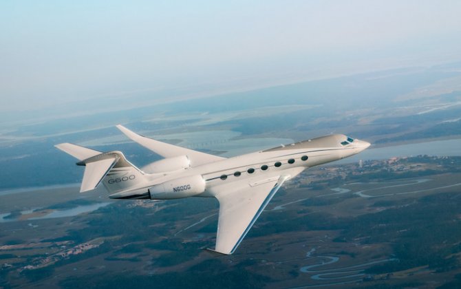 Class-leading Gulfstream G600 to join Gulfstream fleet at Farnborough International Airshow
