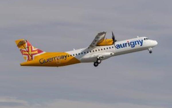 ClearVisionTM launched with Aurigny First ATR 72-600