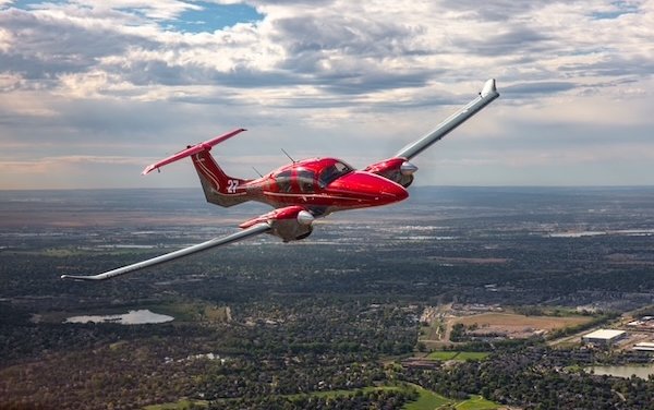 Climb launches adaptive TMS for flight training