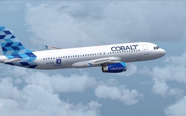 Cobalt Air agrees interline agreement with Etihad Airways