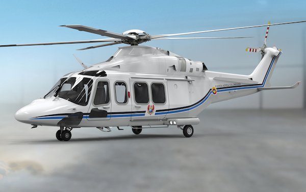 Colombia new Presidential helicopter will be Leonardo AW139