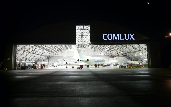 Comlux extends vvip fleet with three new acquisitions and five new aircraft under management