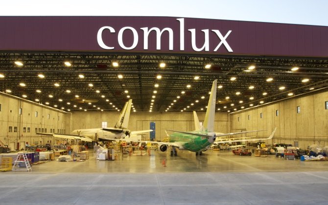 Comlux wins 737 completion work for Asian customer