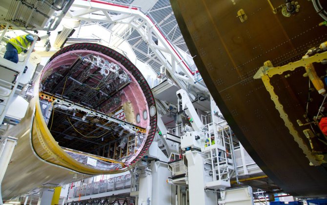 Composites Facing Production Pinch